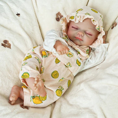 Daisy 18" Lifelike Reborn Baby Doll - chimidoll