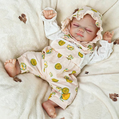 Daisy 18" Lifelike Reborn Baby Doll - chimidoll