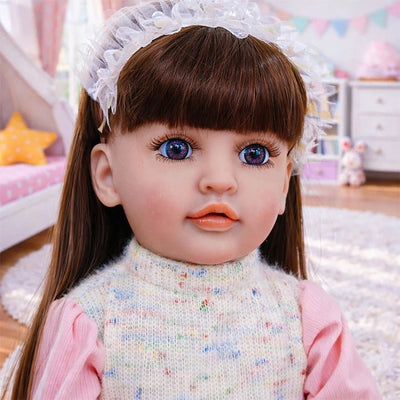 Darcie 22" Interactive Talking Toddler Doll - chimidoll
