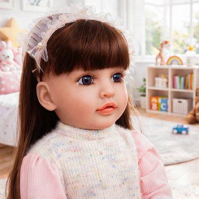 Darcie 22" Interactive Talking Toddler Doll - chimidoll
