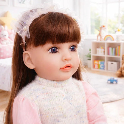 Darcie Interactive Talking Toddler Doll – 22 Inch - chimidoll