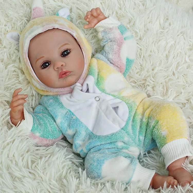 Drew 20" Lifelike Reborn Baby Doll - chimidoll