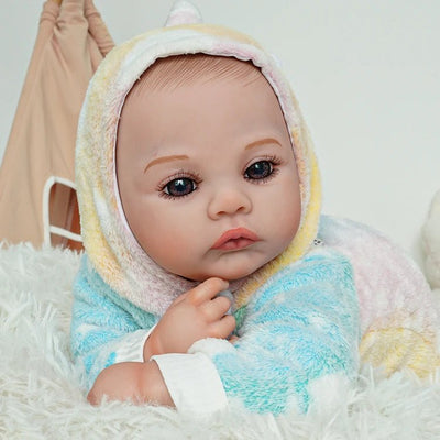 Drew 20" Lifelike Reborn Baby Doll - chimidoll