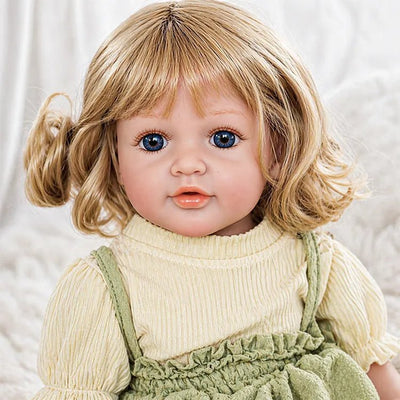 Elsie 22" Lifelike Toddler Doll - chimidoll