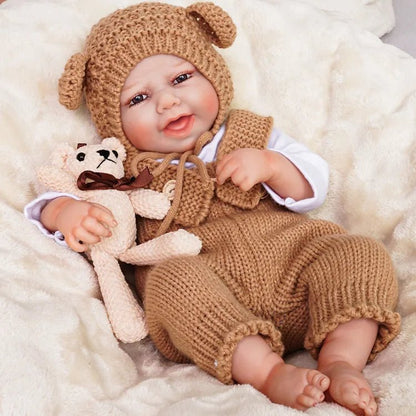 Emery 20" Lifelike Reborn Baby Doll - chimidoll