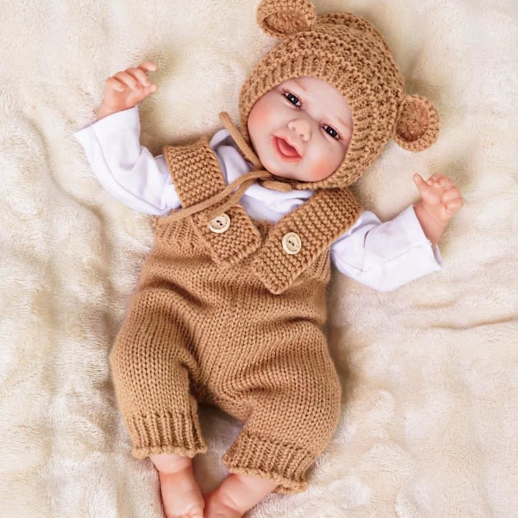 Emery 20" Lifelike Reborn Baby Doll - chimidoll