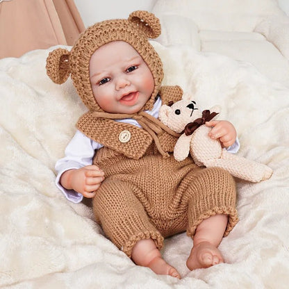 Emery 20" Lifelike Reborn Baby Doll - chimidoll