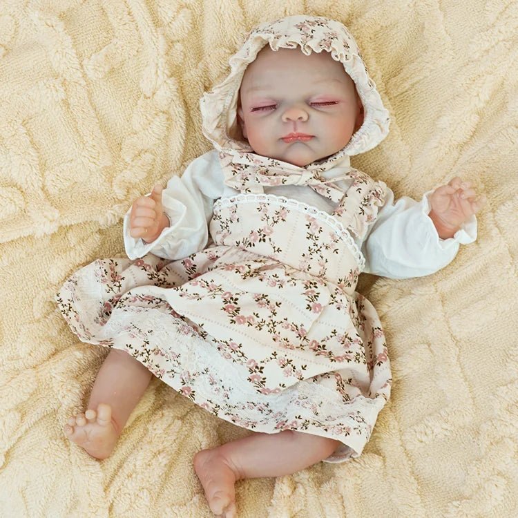 Emma 18" Lifelike Reborn Baby Doll - chimidoll