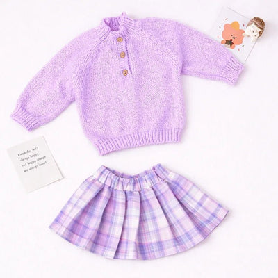 Fashionable Doll Knitwear Clothing - chimidoll