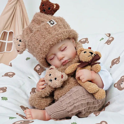 Finn 20" Lifelike Reborn Baby Doll - chimidoll