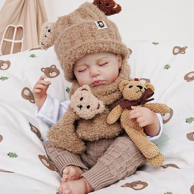 Finn 20" Lifelike Reborn Baby Doll - chimidoll
