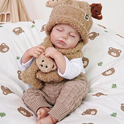 Finn 20" Lifelike Reborn Baby Doll - chimidoll