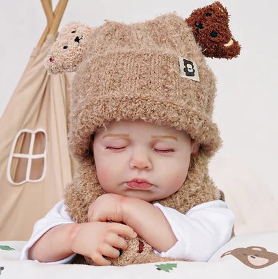 Finn 20" Lifelike Reborn Baby Doll - chimidoll