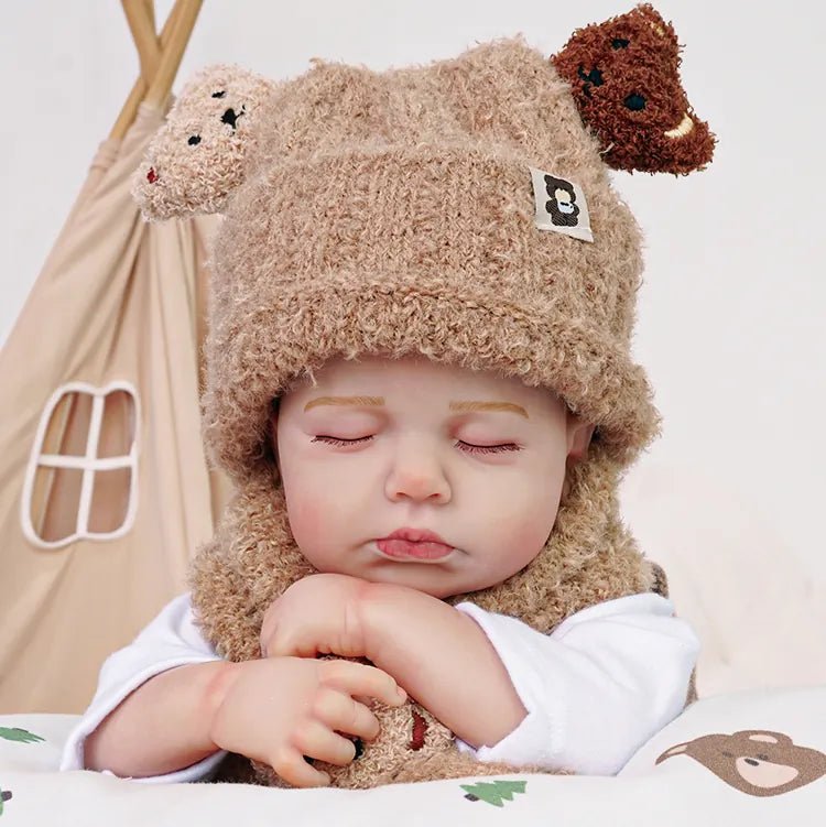 Finn 20" Lifelike Reborn Baby Doll - chimidoll