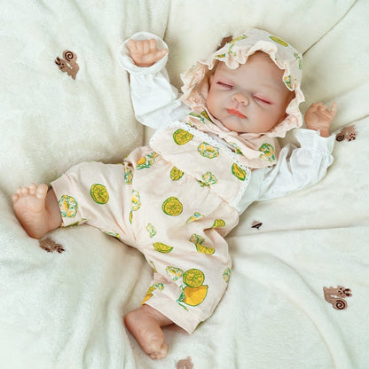 reborn baby dolls | baby dolls | realistic baby dolls | full body reborn dolls | lifelike proportions | soft vinyl texture | detailed craftsmanship | huggable design | ideal for gifting