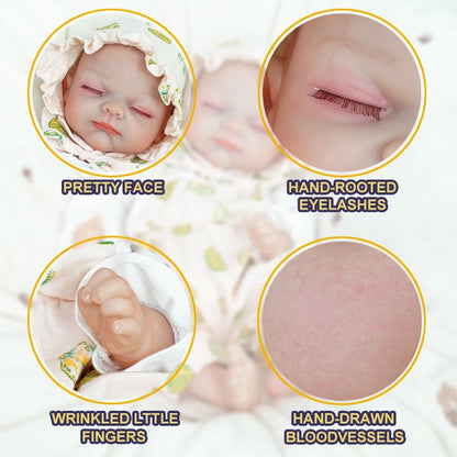 reborn baby dolls | baby dolls | realistic baby dolls | full body reborn dolls | lifelike proportions | soft vinyl texture | detailed craftsmanship | huggable design | ideal for gifting