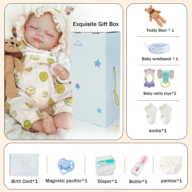 reborn baby dolls | baby dolls | realistic baby dolls | full body reborn dolls | lifelike proportions | soft vinyl texture | detailed craftsmanship | huggable design | ideal for gifting