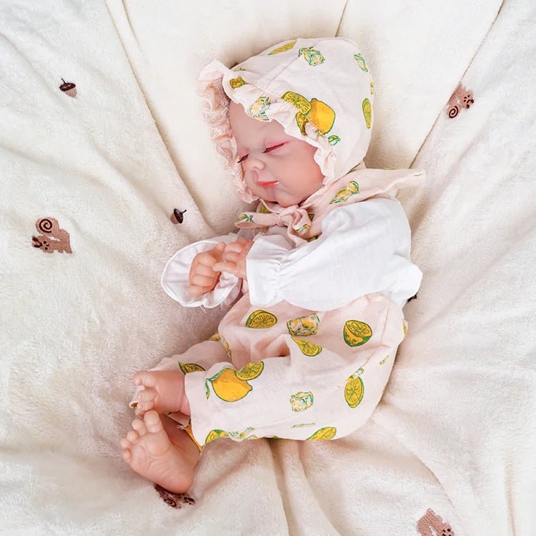 Daisy - Lifelike Sleeping Reborn Baby Doll (18") chimidoll