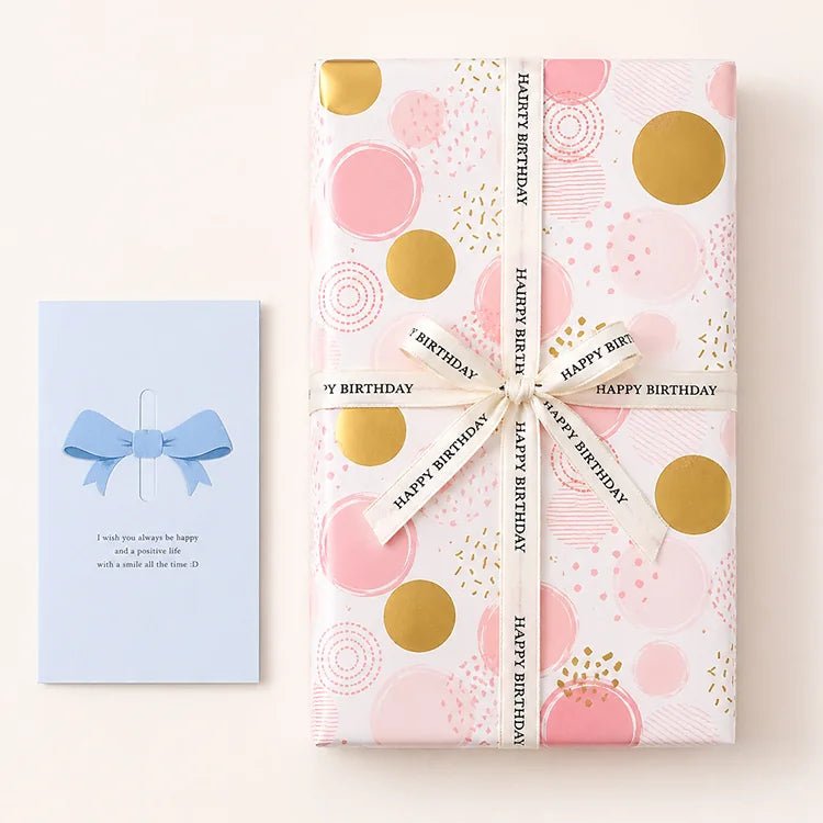 Gift Wrapped + Card - chimidoll