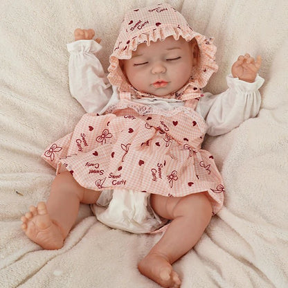 Grace 18" Lifelike Reborn Baby Doll - chimidoll