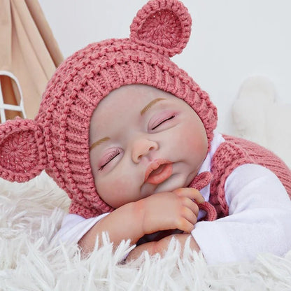Hazel 20" Lifelike Reborn Baby Doll - chimidoll