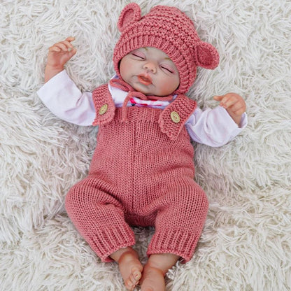 Hazel 20" Lifelike Reborn Baby Doll - chimidoll
