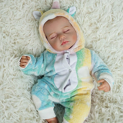 Hollis 20" Lifelike Reborn Baby Doll - chimidoll
