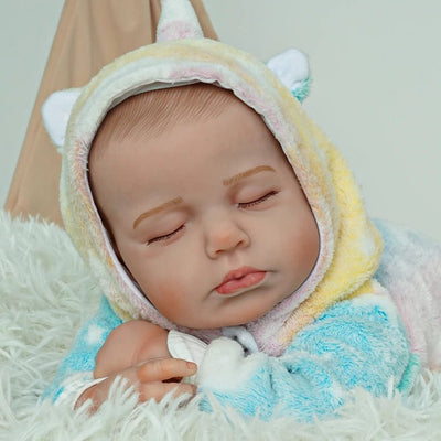 Hollis 20" Lifelike Reborn Baby Doll - chimidoll