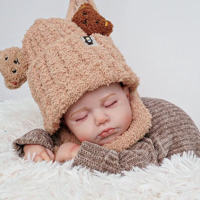Leo 20" Lifelike Reborn Baby Doll - chimidoll