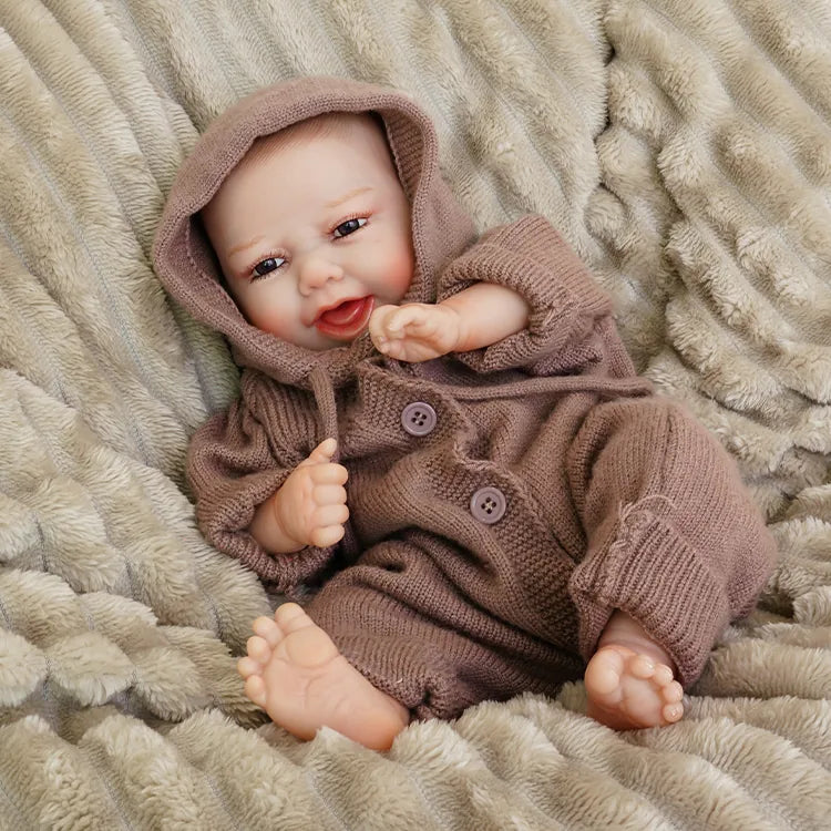 Charlie-reborn baby doll