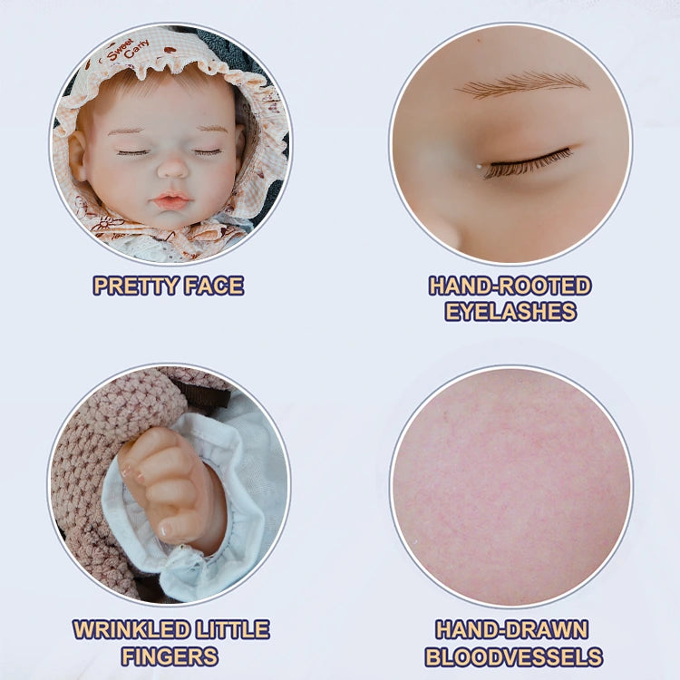 baby dolls | reborn baby dolls | real baby dolls | newborn baby dolls | baby dolls that look real | life like baby dolls | ultra-realistic details | comforting embrace | expertly crafted | delicate expressions | perfect nursery addition