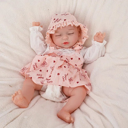 Grace - Lifelike Sleeping Reborn Baby Doll (18") chimidoll