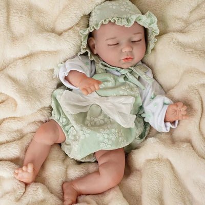 Lilian 18" Lifelike Reborn Baby Doll - chimidoll