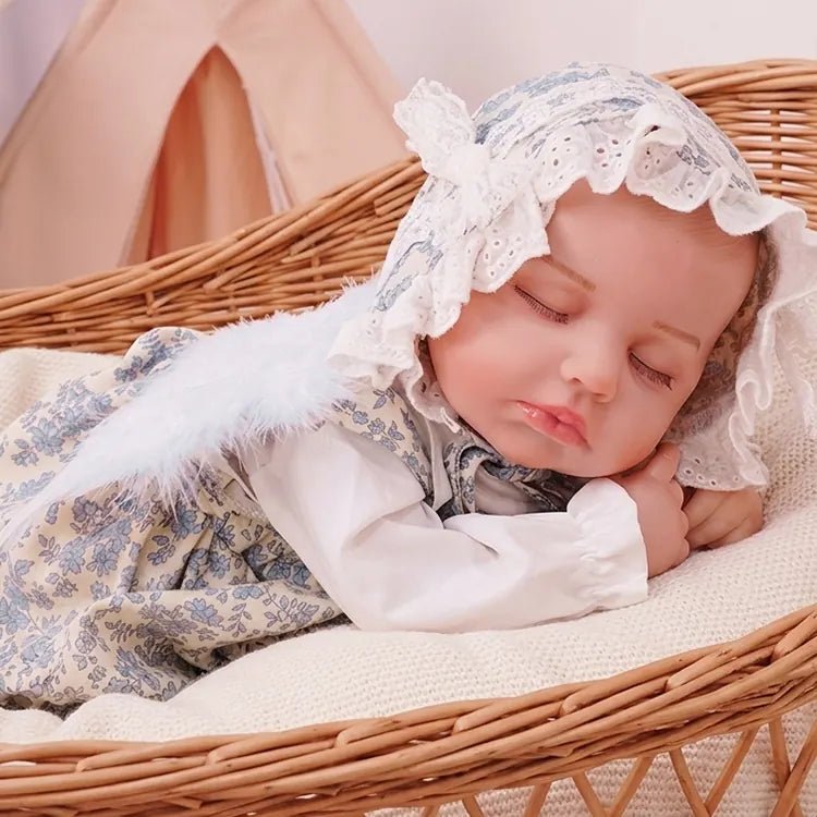 Little Angel 20" Lifelike Reborn Baby Doll - chimidoll