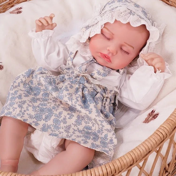 Little Angel 20" Lifelike Reborn Baby Doll - chimidoll