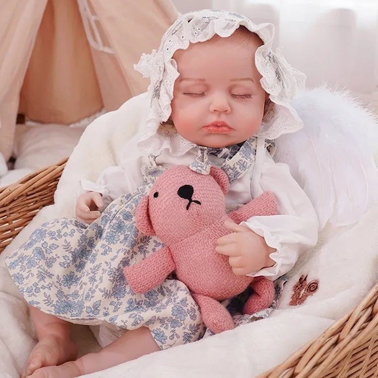 Little Angel 20" Lifelike Reborn Baby Doll - chimidoll