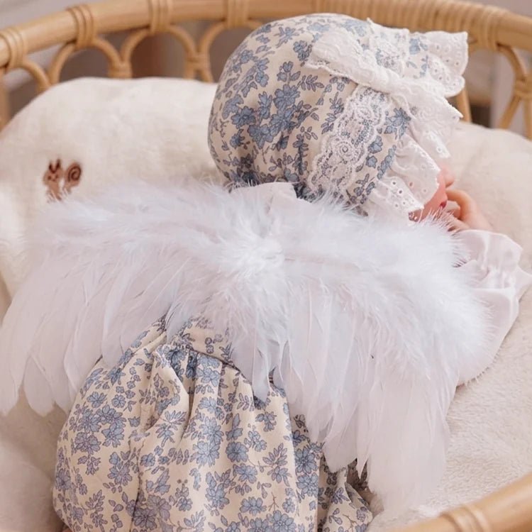 Little Angel 20" Lifelike Reborn Baby Doll - chimidoll