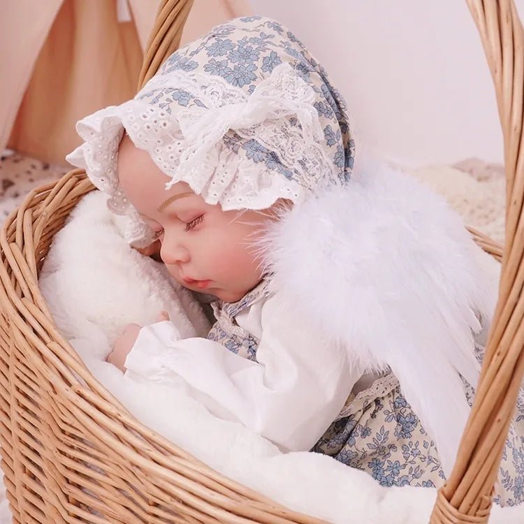 Little Angel 20" Lifelike Reborn Baby Doll - chimidoll