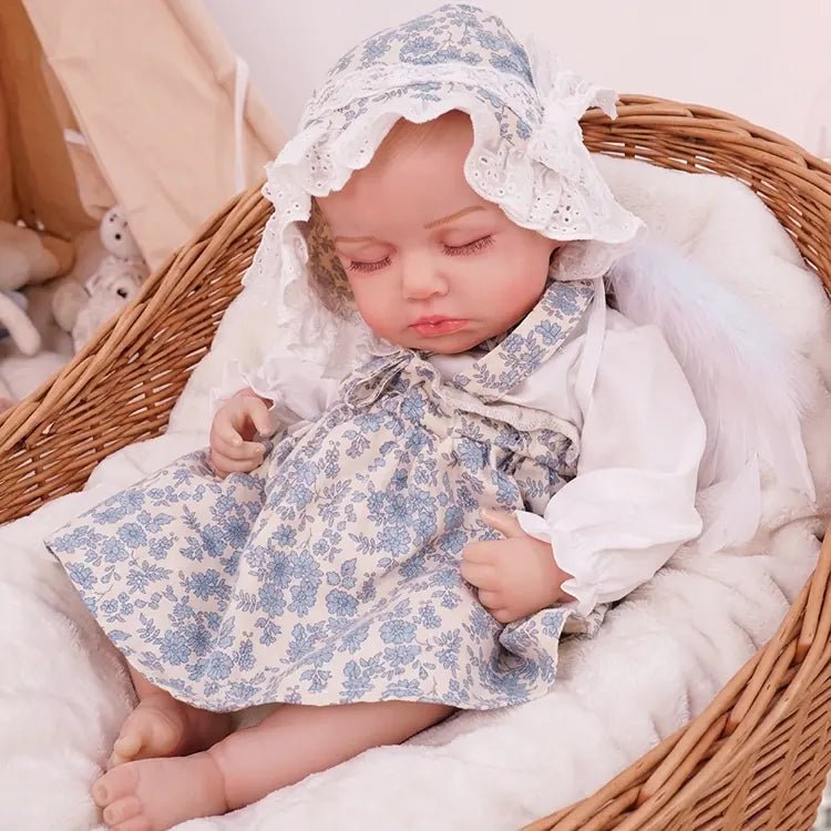 Little Angel 20" Lifelike Reborn Baby Doll - chimidoll