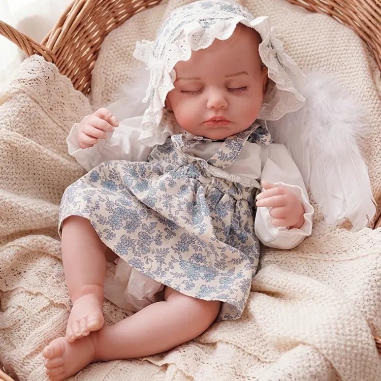 Little Angel 20" Lifelike Reborn Baby Doll - chimidoll