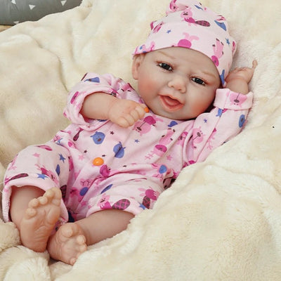 Lucas 18" Lifelike Reborn Baby Doll - chimidoll