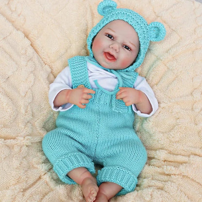 Luna 20" Lifelike Reborn Baby Doll - chimidoll