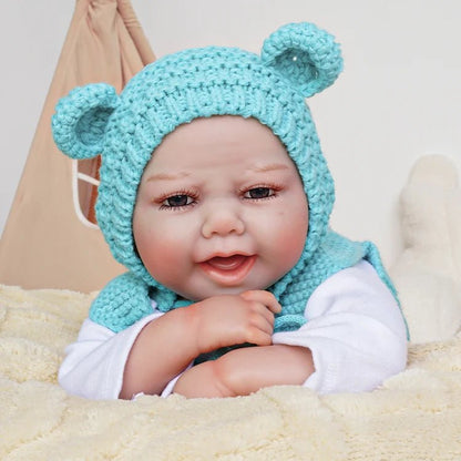 Luna 20" Lifelike Reborn Baby Doll - chimidoll