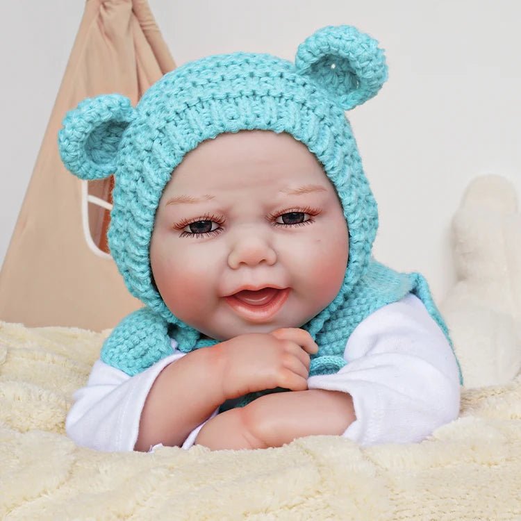 Luna 20" Lifelike Reborn Baby Doll - chimidoll