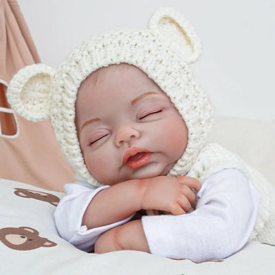 Maisie 20" Lifelike Reborn Baby Doll - chimidoll