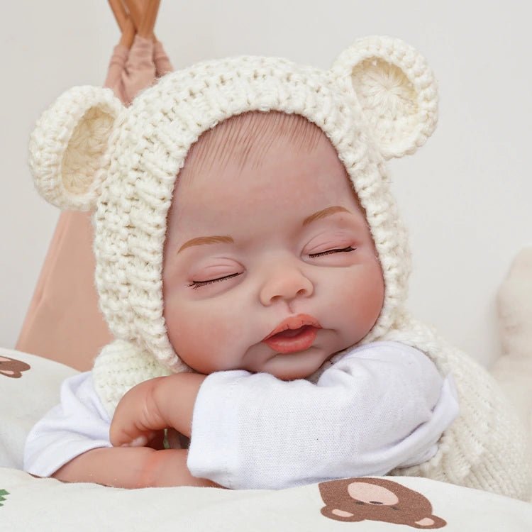 Maisie 20" Lifelike Reborn Baby Doll - chimidoll