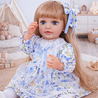 Marnie 22" Interactive Talking Toddler Doll - chimidoll