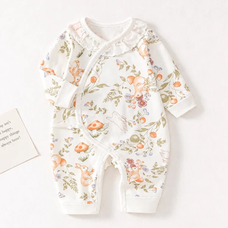 Meadow Bunny Romper - chimidoll