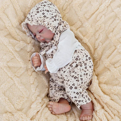 Mia 18" Lifelike Reborn Baby Doll - chimidoll