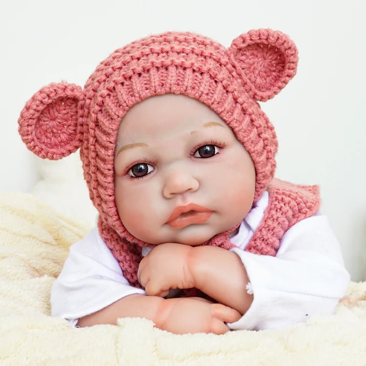 Millie 20" Lifelike Reborn Baby Doll - chimidoll